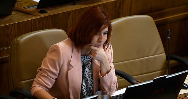 Democracia Viva: audiencia de desafuero de diputada Catalina Pérez ya tiene fecha