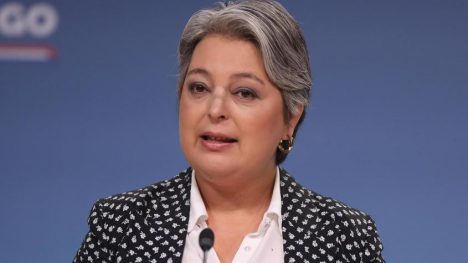 Ministra Jara sobre pensiones: "Quedan pocos días para saber si en definitiva habrá acuerdo o no"