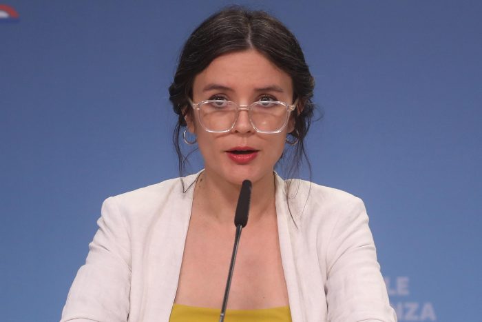 Las razones de La Moneda para informar esta semana denuncia de Magallanes