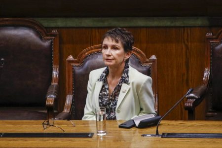 Ministra Tohá y dichos de Luis Caputo: "No somos un país que se pasa a llevar"