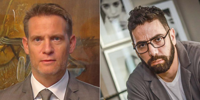 Caso Factop: Ariel Sauer y Rodrigo Topelberg dejan prisión preventiva