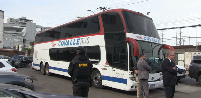 Iquique: cae célula del Tren de Aragua que operaba junto a empresario chileno