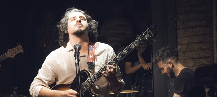 Cristóbal Vergara Banda en Ñuñoa