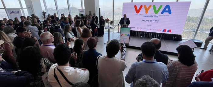 Vuelve la feria VYVA en 2025, la expo de turismo más importante del país