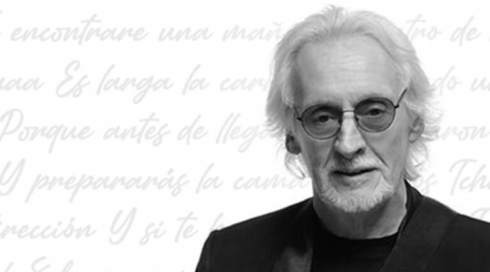 Nito Mestre en Teatro Caupolicán