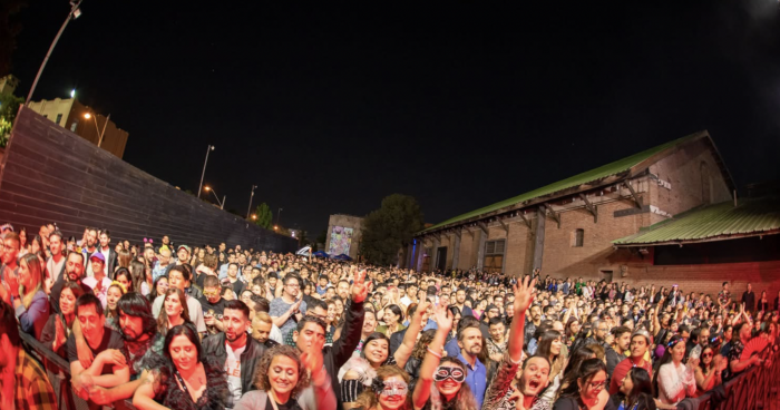 Fiesta Adrenalina en Matucana 100