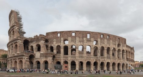 "El coliseo" de Keith Hopkins y Mary Beard: realidad e imaginario cinematográfico