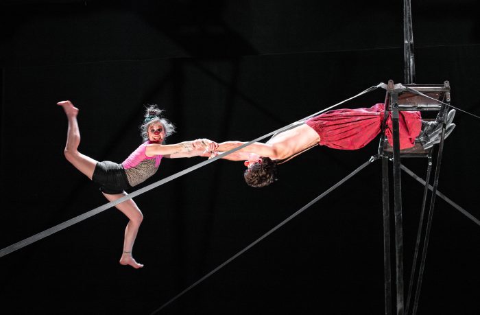 Jallalla Festi Circo en Arica