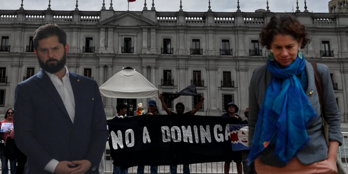 Con los plazos fatales de Dominga en marcha agrupaciones traspasan presión política al Presidente