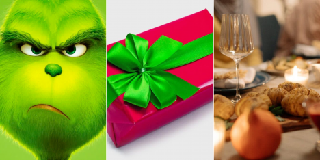 Efecto Placebo edición Navidad: síndrome Grinch, el mejor regalo según estudio y cuidado del corazón