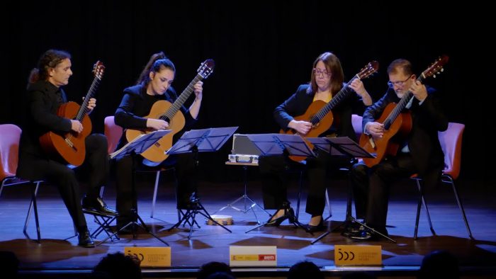 Concierto en homenaje a Paco de Lucía