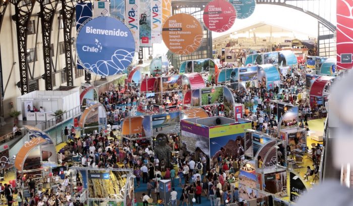 Feria VYVA: gobierno y gremios se unen para consolidar la reactivación del turismo en Chile