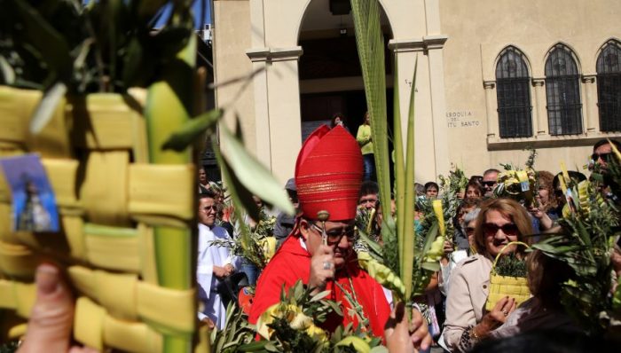 Feriados 2025: revisa cuándo será Semana Santa