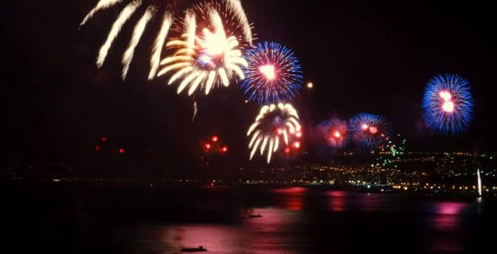 Año Nuevo junto al mar: alternativas en Valparaíso y Viña del Mar para todos los bolsillos