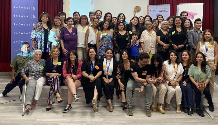 Curso de CORFO entregó herramientas de negocios para mujeres emprendedoras en San Joaquín