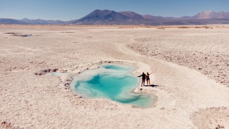 La cordillera de Atacama: paisajes cinematográficos y belleza natural única