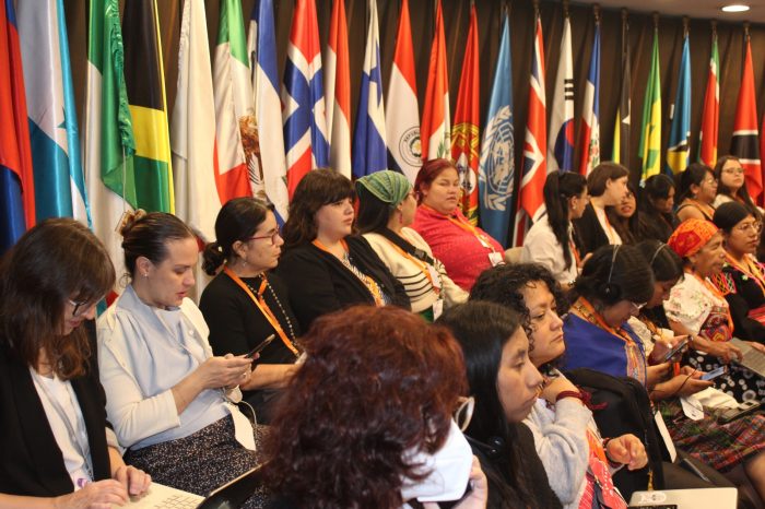 Organizaciones de América Latina se reúnen en Chile para exigir avances sobre Derechos Sexuales
