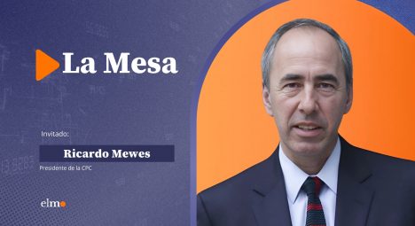 Ricardo Mewes: "Más allá de las diferencias ideológicas, logramos acercar posiciones y dialogar"