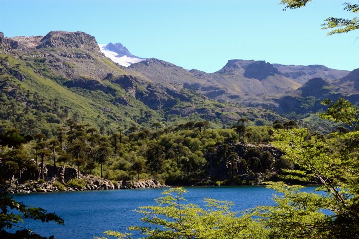 Ralco la mejor aldea turística de Chile