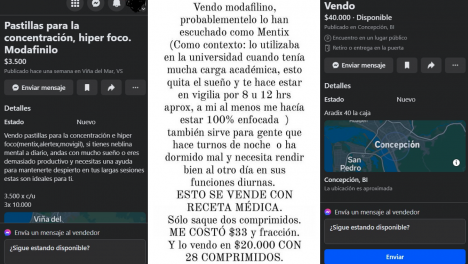 El mercado negro de los fármacos para el rendimiento académico