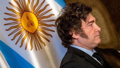 [Lo+Leído] La bronca de Milei que lo ausentó de los 40 años del Tratado de Paz Chile-Argentina