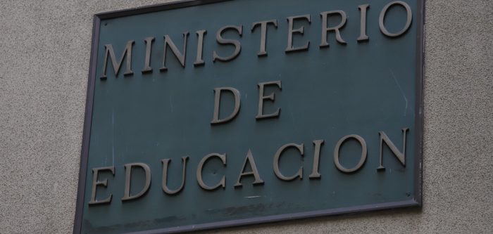 Esa gran deuda llamada Ministerio de Educación