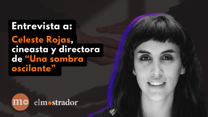 Celeste Rojas, cineasta: "Los fondos son relevantes para la construcción de la cultura de un país"