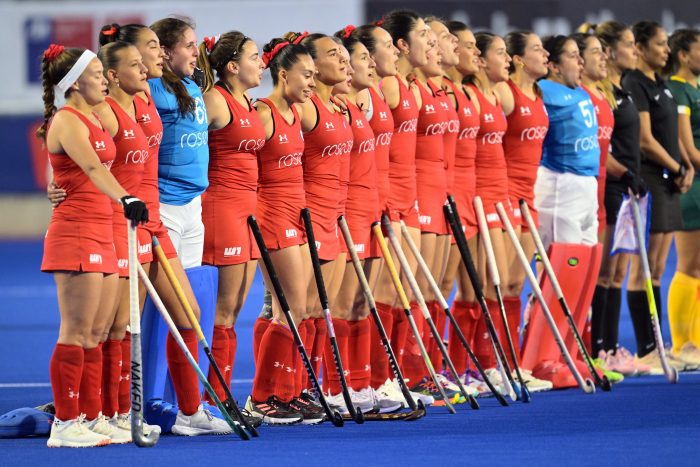 Chile será sede de la Copa Mundial Femenina Junior de Hockey Césped 2025