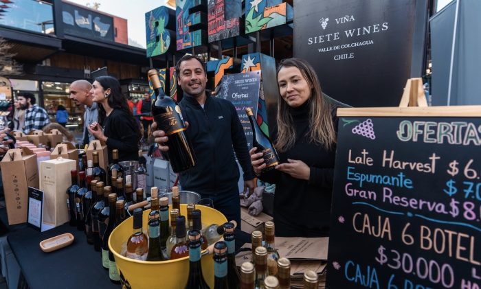 Feria de Vinos de Autor llega nuevamente a Patio Bellavista