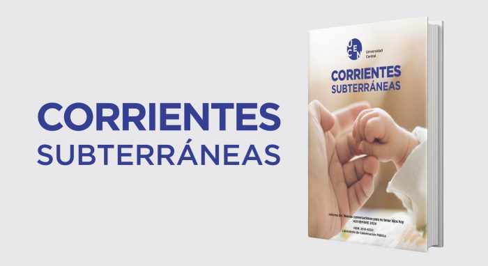 Corrientes subterráneas: nuevas conversaciones para no tener hijos hoy en Chile"