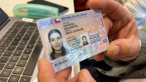 Países a los que puedes viajar desde Chile solo con tu cédula, sin pasaporte