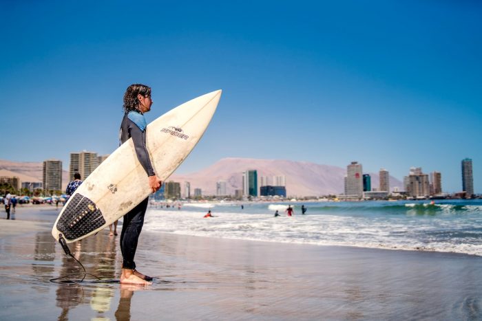 El destino turístico Tarapacá con su punta de lanza establecida en la bella ciudad de Iquique