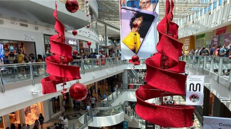 Estos son los horarios que tendrán los malls en Navidad y Año Nuevo