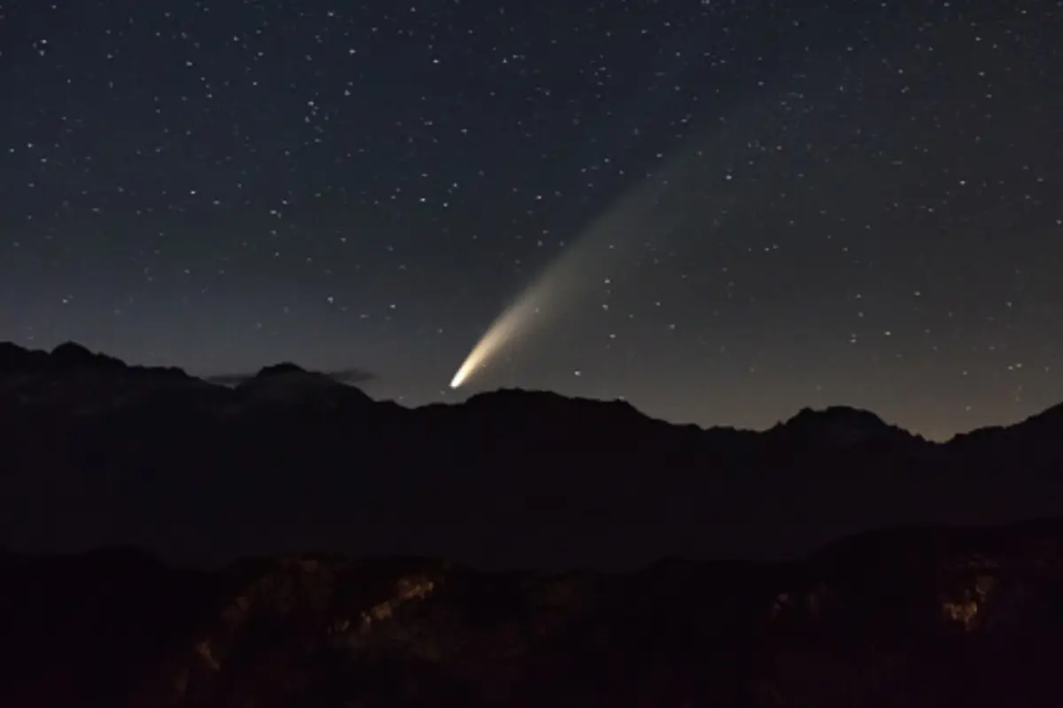 Reportan caída de meteorito en La Serena: se espera una llegada masiva de científicos a la zona