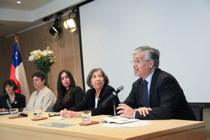 Catastro evidencia los desafíos de prevención de la violencia de género en la educación superior