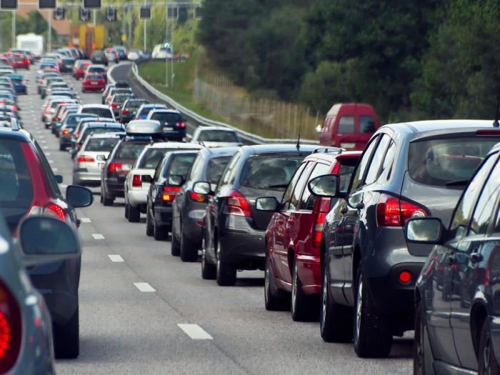 Si cometes esta infracción al conducir, te multarán con $200.000 y podrían quitarte el vehículo