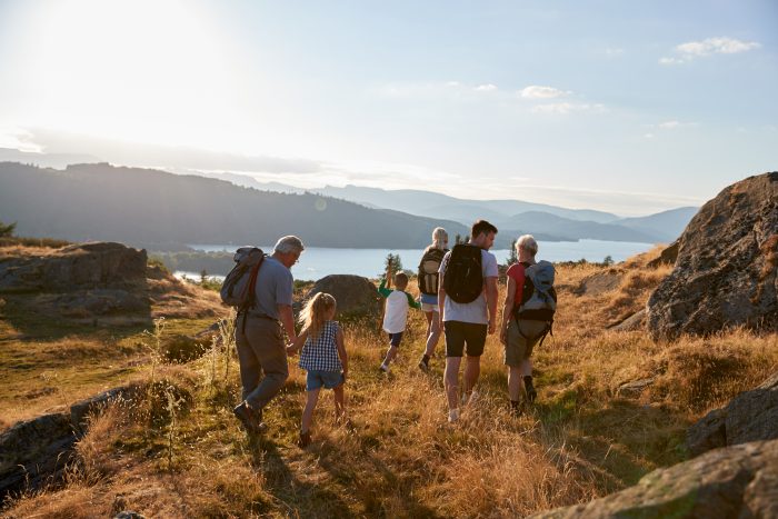 Consejos para viajar en familia esta temporada