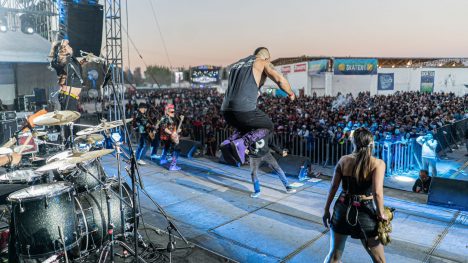 Tomo Como Rey triunfa en festival mexicano Skatex