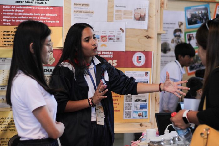 Feria escolar de innovación y aprendizaje transformador reunió a más de 1.500 personas