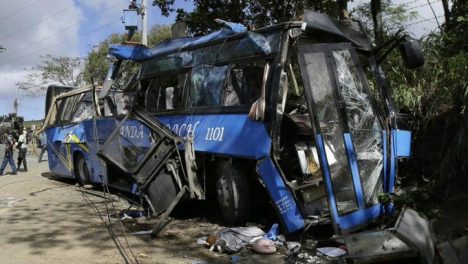 Accidente de tránsito deja más de 60 muertos en Etiopía