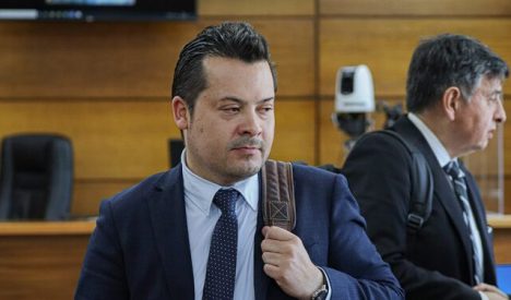 Corte mantiene cautelares contra alcalde de Coronel, Boris Chamorro (PS), investigado por corrupción