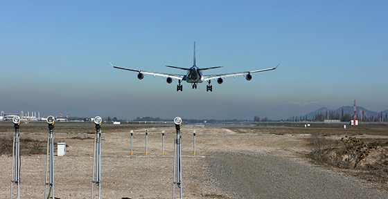 Transporte aéreo acumula más de 25 millones de pasajeros durante 2024