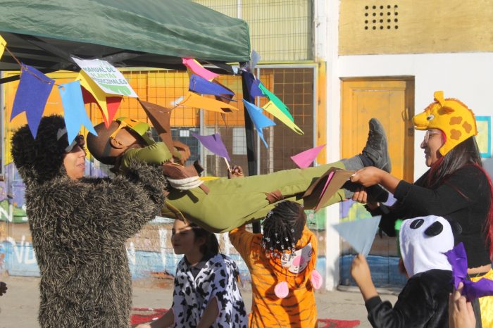 ¿Y si la escuela y su orden punitivo fueran el principal obstáculo para lograr un buen convivir?