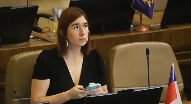 Caso Convenios: fiscalía pide desafuero de diputada Catalina Pérez por arista Democracia Viva