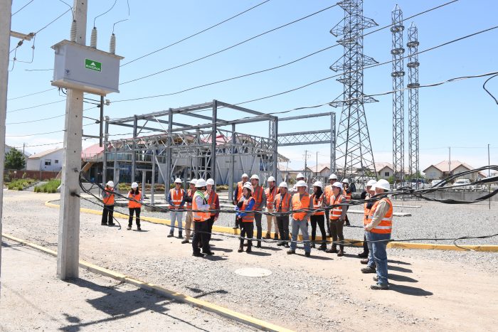 Cuadrillas municipales son capacitados para promover la eficiencia energética