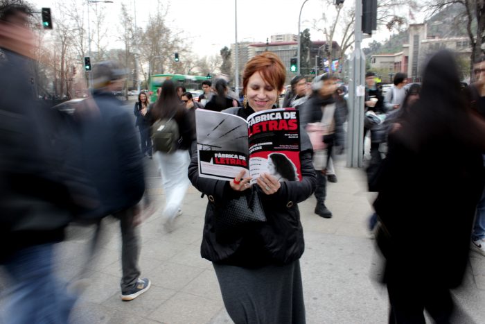 Directora de centro cultural: “Las cárceles están llenas de lectores y escritores potenciales"