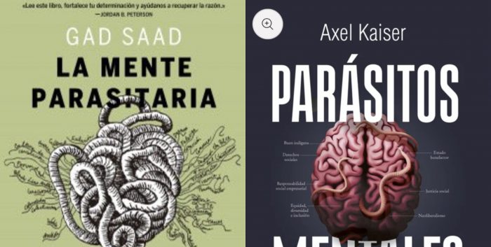 Polémica por libro de Axel Kaiser: académico Gad Saad acusa “robo masivo” de propiedad intelectual