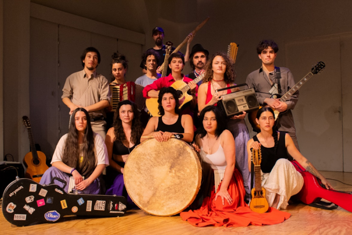 Festival Quilicura Teatro Juan Radrigán
