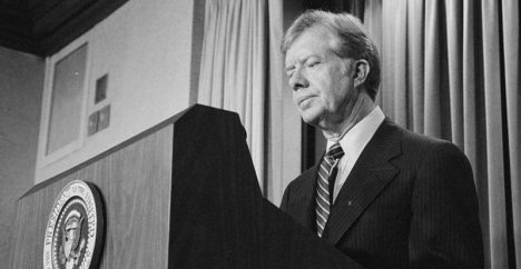 Jimmy Carter: un legado de principios en tiempos convulsos