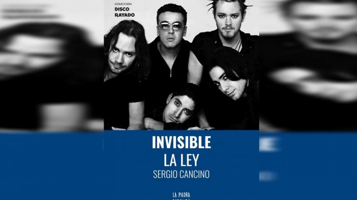 Conversatorio sobre el libro “Invisible – La Ley”